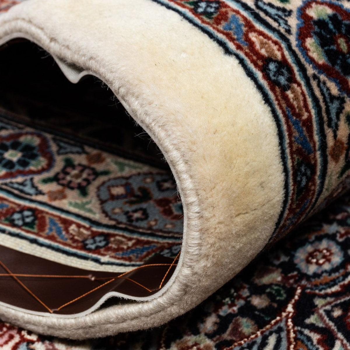 Persisk tæppe - Classic - 353 x 250 cm - beige