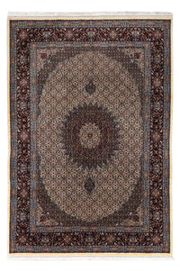 Persisk tæppe - Classic - 343 x 248 cm - beige