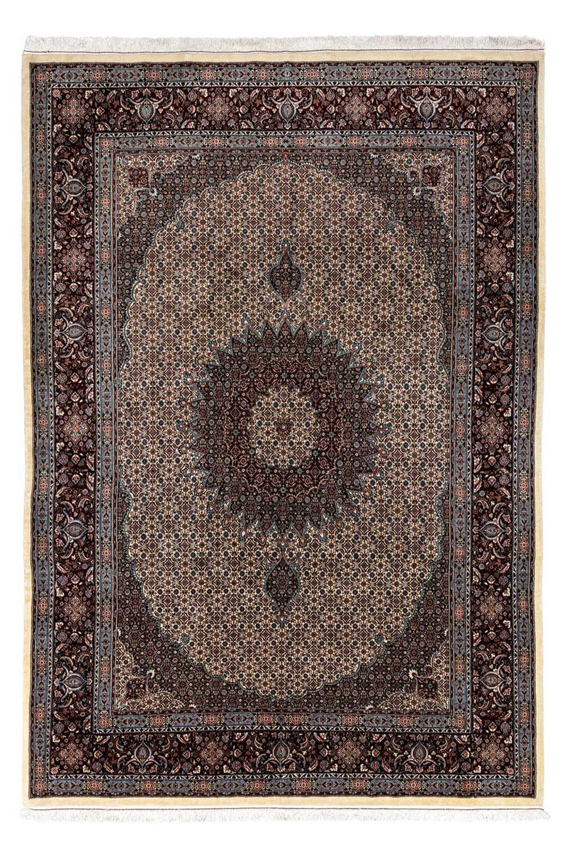 Persisk tæppe - Classic - 343 x 248 cm - beige