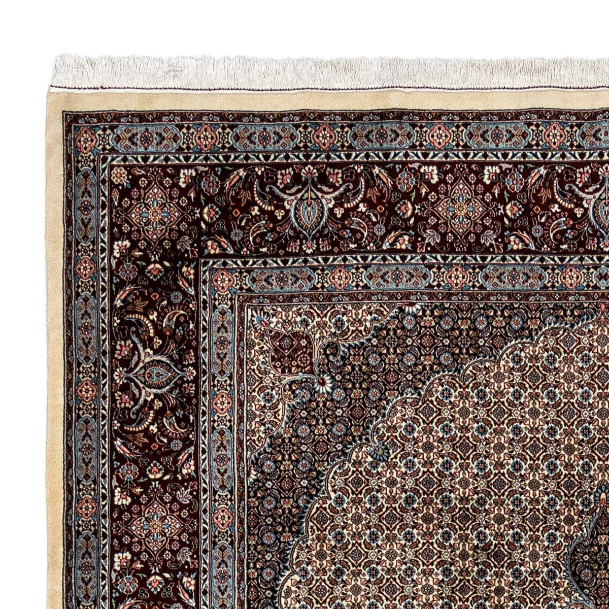 Persisk tæppe - Classic - 343 x 248 cm - beige