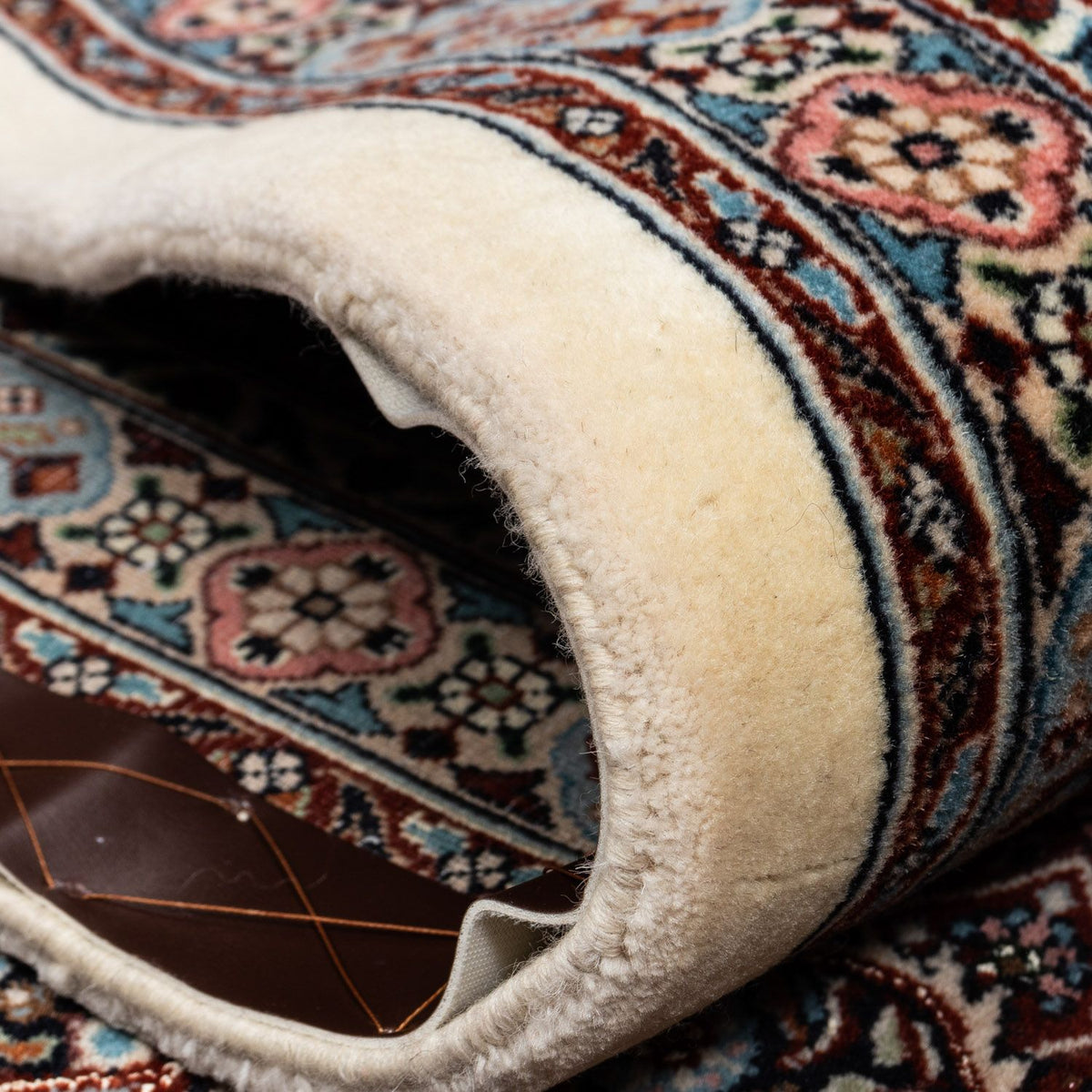 Persisk tæppe - Classic - 343 x 248 cm - beige