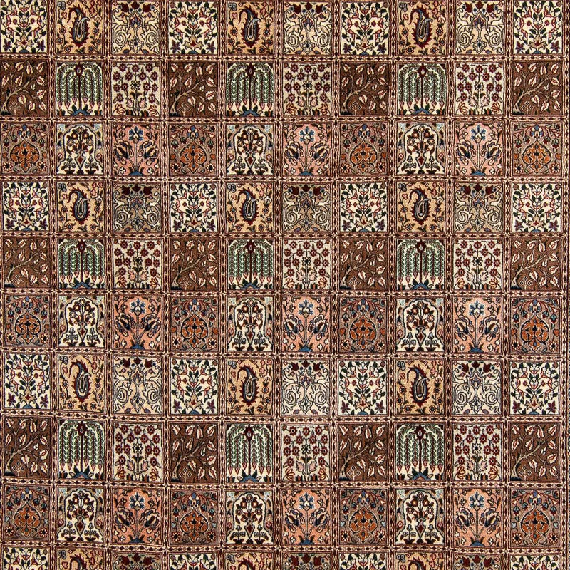Persisk tæppe - Classic - 293 x 246 cm - flerfarvet