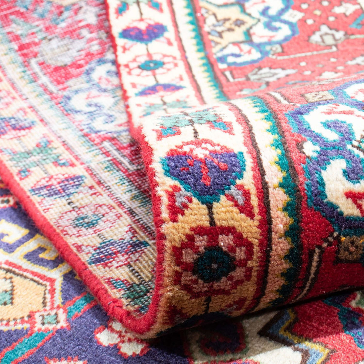 Persisk tæppe - Tabriz - 290 x 196 cm - blå