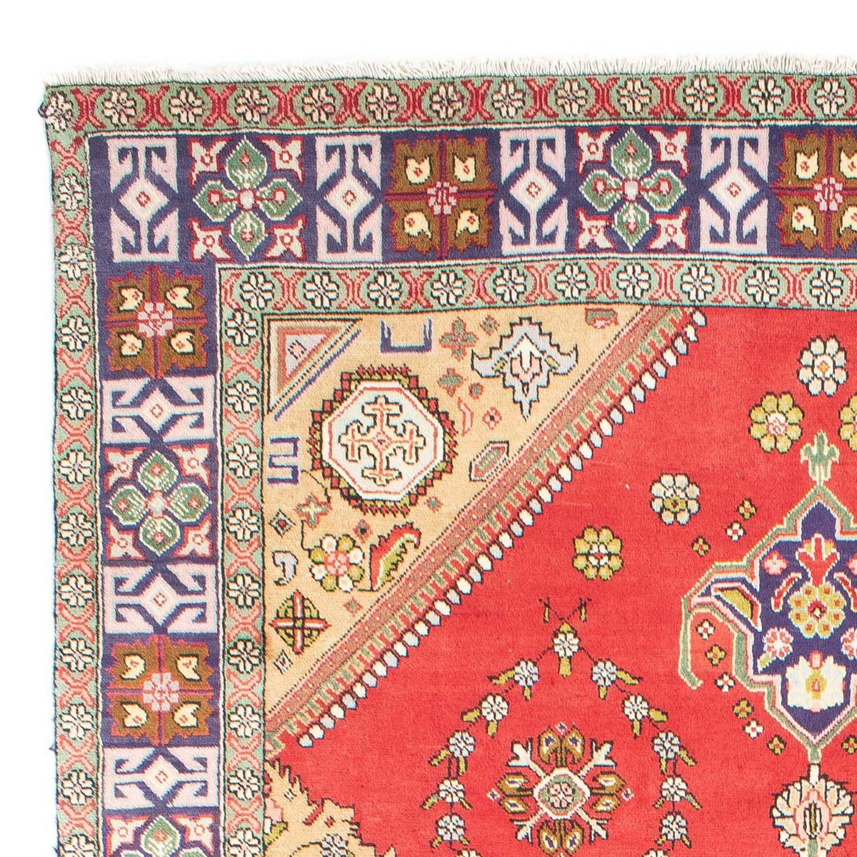Tabriz Tæppe 198x295cm - Persisk tæppe