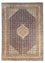 Persisk tæppe - Nomadisk - 285 x 198 cm - mørkeblå