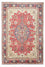 Persisk tæppe - Tabriz - 312 x 207 cm - rød