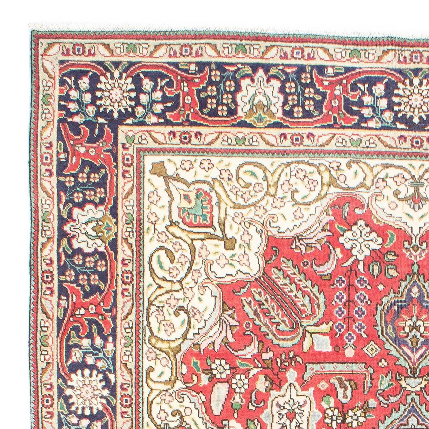 Tabriz Tæppe 312x207cm - Persisk tæppe