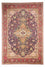 Persisk tæppe - Tabriz - 287 x 200 cm - lysrød