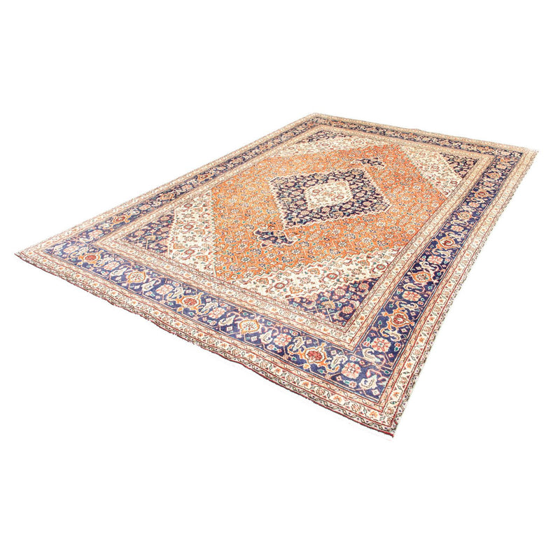 Persisk tæppe - Tabriz - 303 x 203 cm - beige