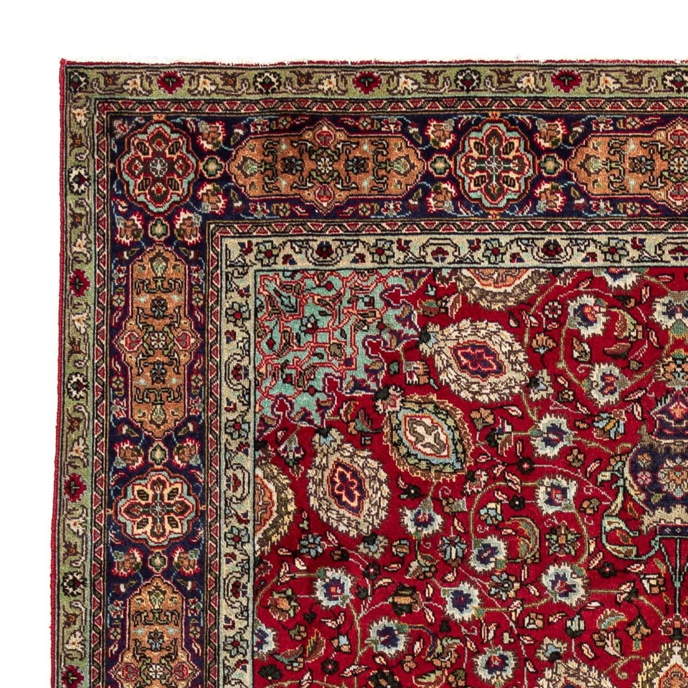 Tabriz Tæppe 295x210cm - Persisk tæppe