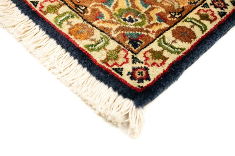 Persisk tæppe - Tabriz - Royal - 150 x 101 cm - mørkeblå