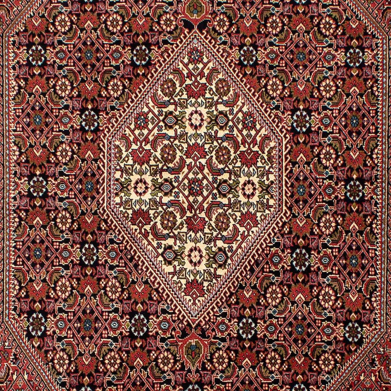 Persisk tæppe - Bijar - 270 x 171 cm - brun