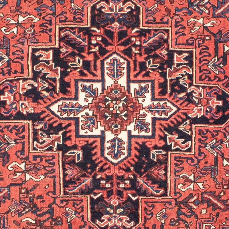 Persisk tæppe - Nomadisk - 300 x 212 cm - rød