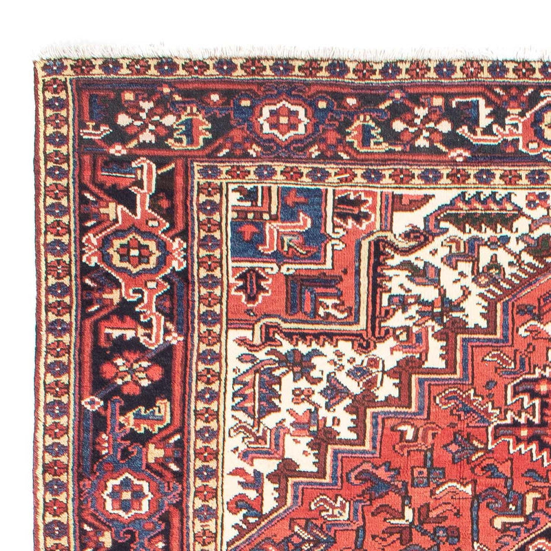 Persisk tæppe - Nomadisk - 300 x 212 cm - rød