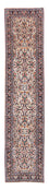Løber Persisk tæppe - Bijar - 400 x 91 cm - beige