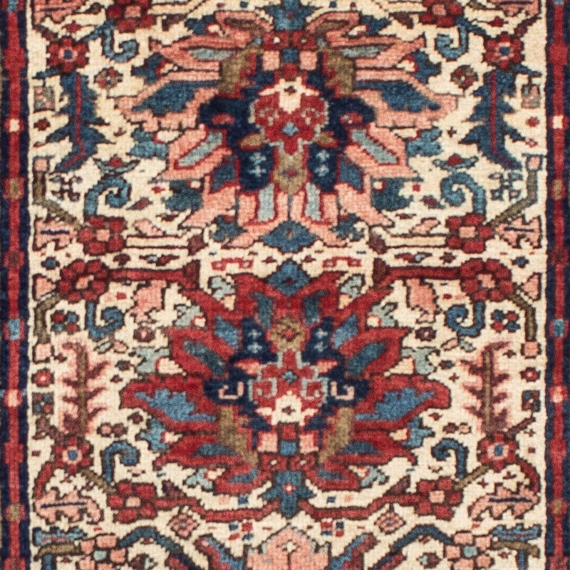 Løber Persisk tæppe - Nomadisk - 150 x 67 cm - beige