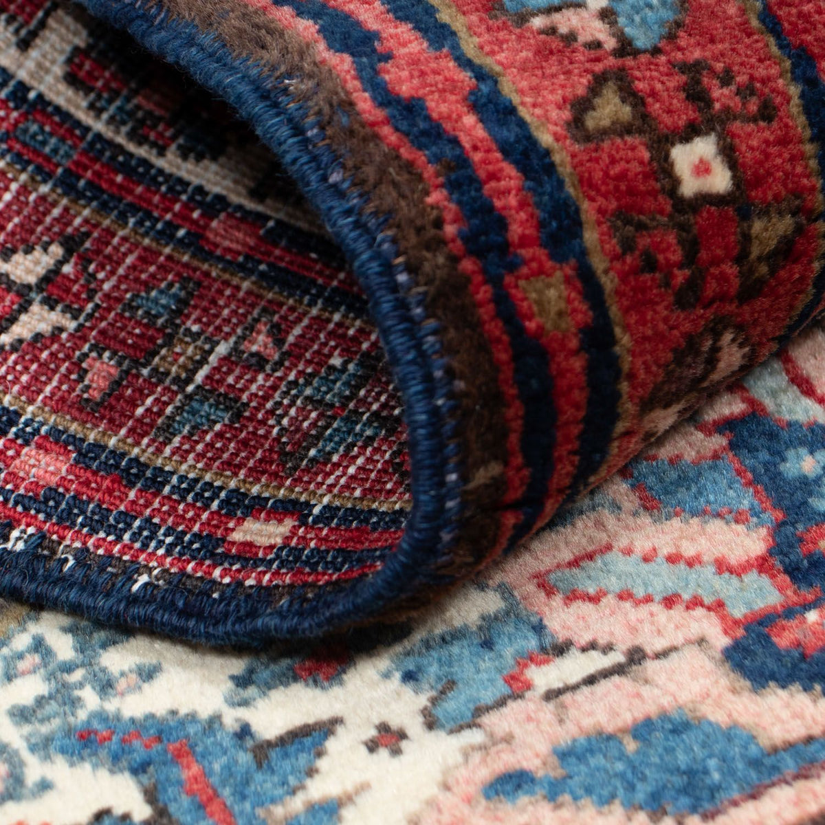 Løber Persisk tæppe - Nomadisk - 150 x 67 cm - beige