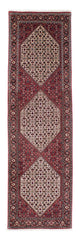 Bidjar Tæppe 290x83cm - Persisk tæppe