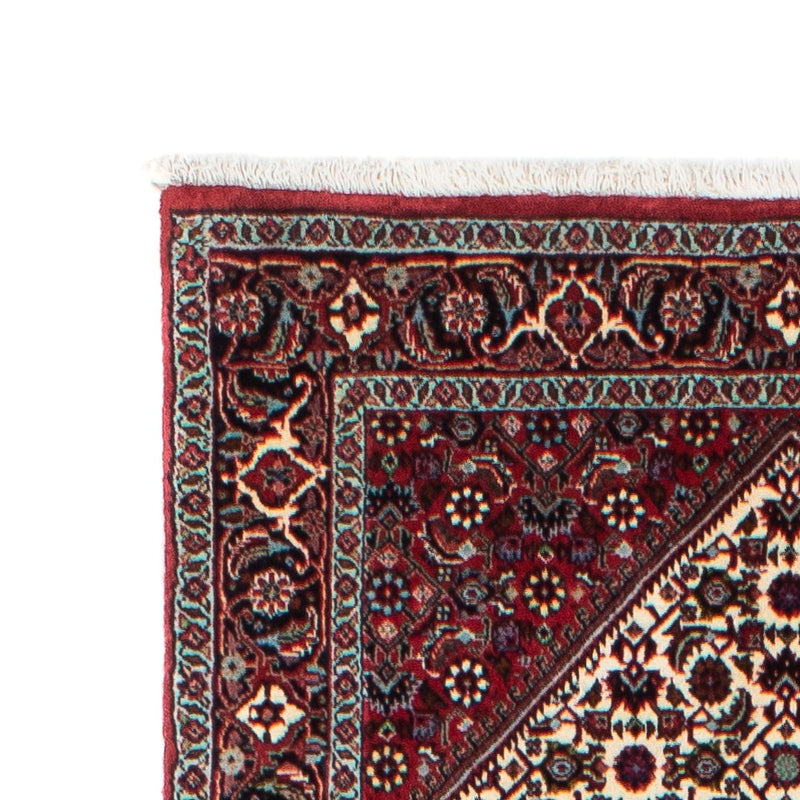 Løber Persisk tæppe - Bijar - 290 x 83 cm - beige