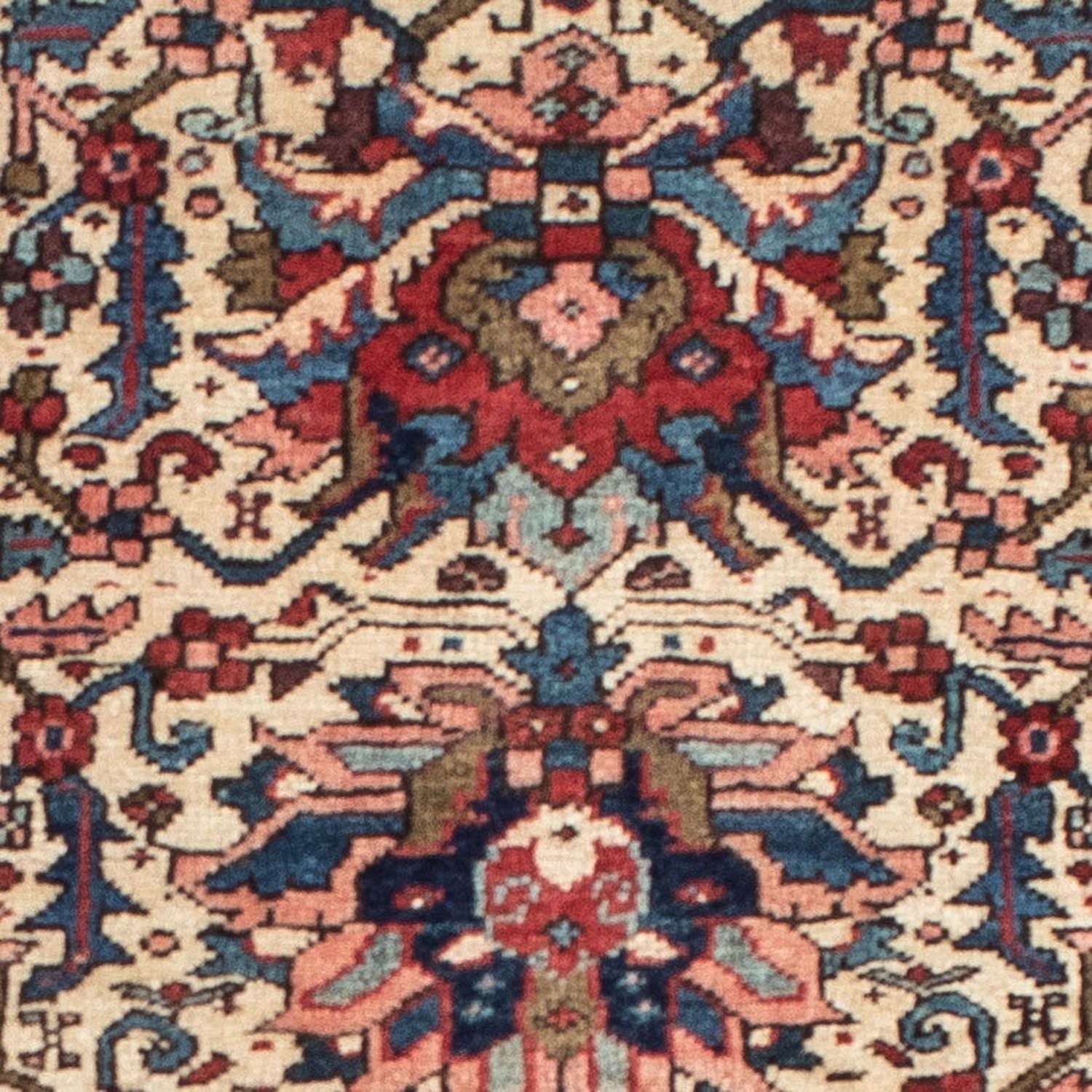 Løber Persisk tæppe - Nomadisk - 150 x 67 cm - beige