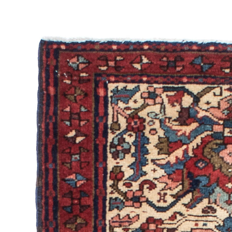 Løber Persisk tæppe - Nomadisk - 150 x 67 cm - beige