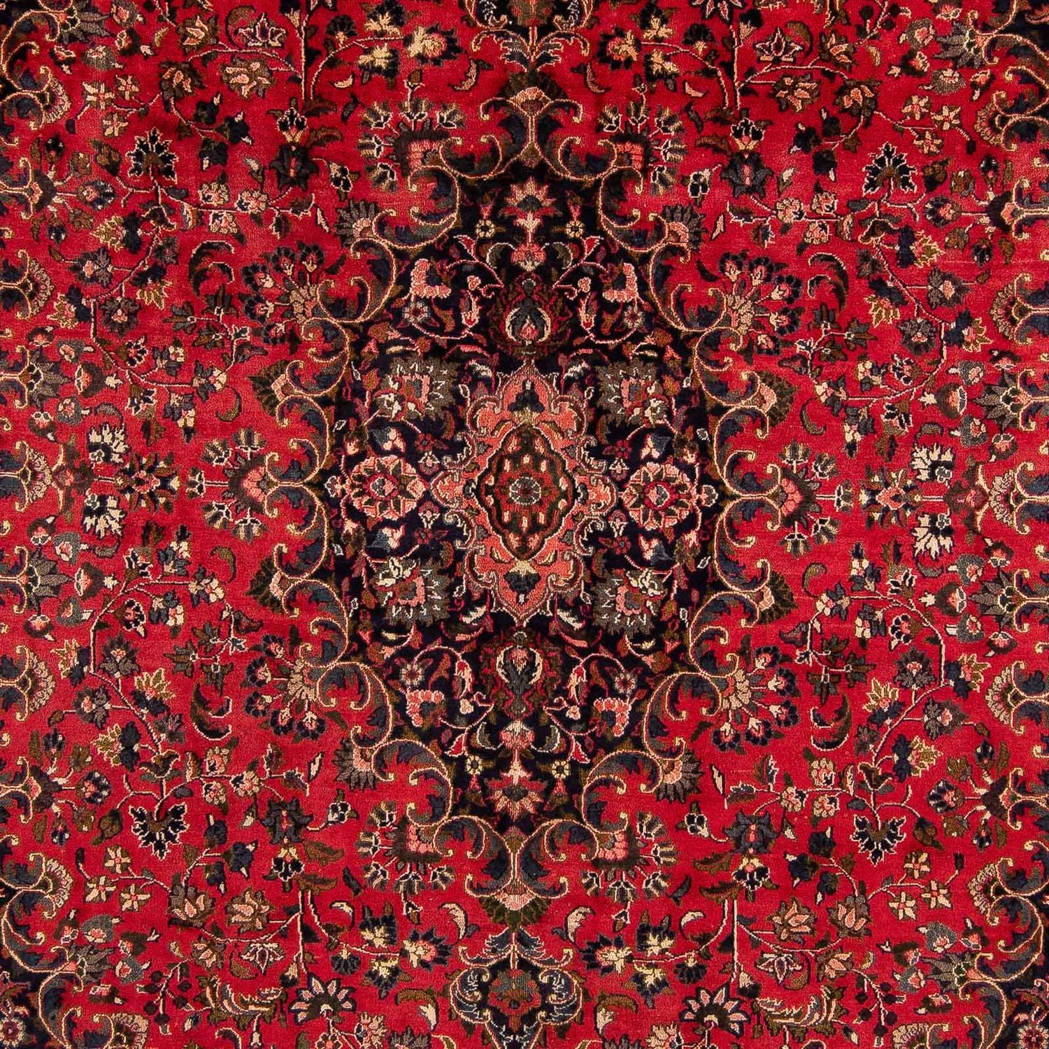 Persisk tæppe - Classic - 380 x 293 cm - rød