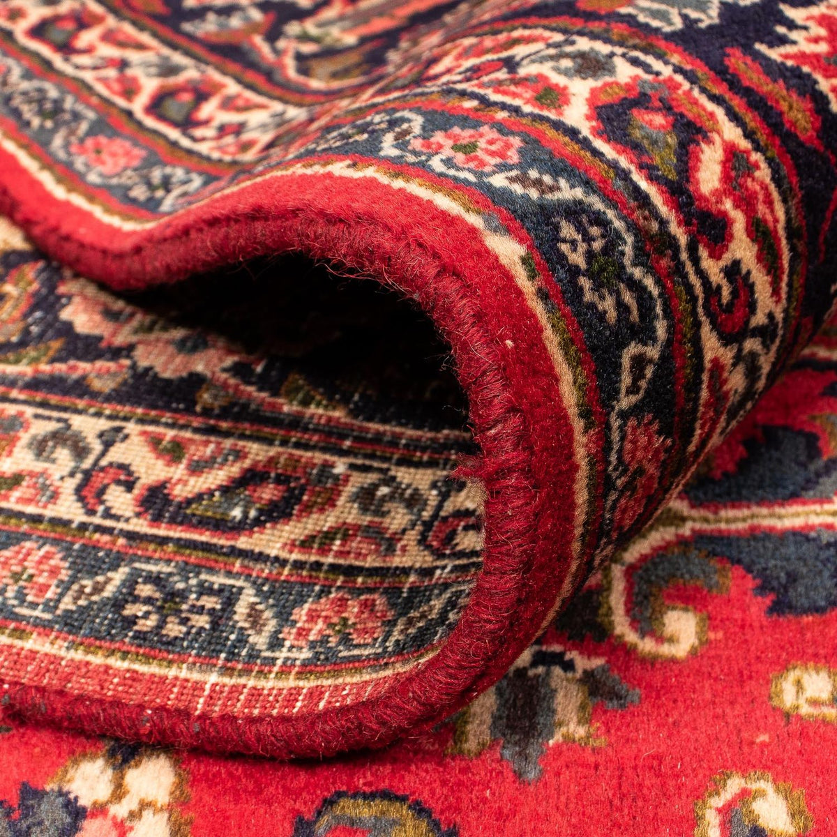 Persisk tæppe - Classic - 380 x 293 cm - rød