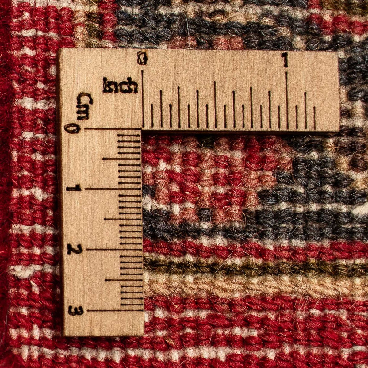 Persisk tæppe - Classic - 380 x 293 cm - rød