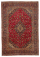Kashan Tæppe 421x302cm - Persisk tæppe