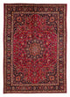 Mashhad Tæppe 404x294cm - Persisk tæppe
