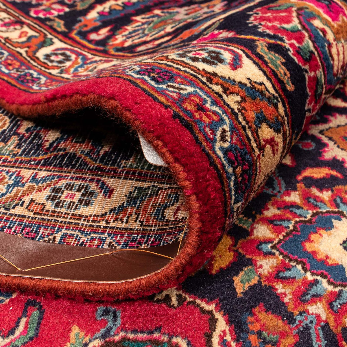 Persisk tæppe - Classic - 404 x 294 cm - rød