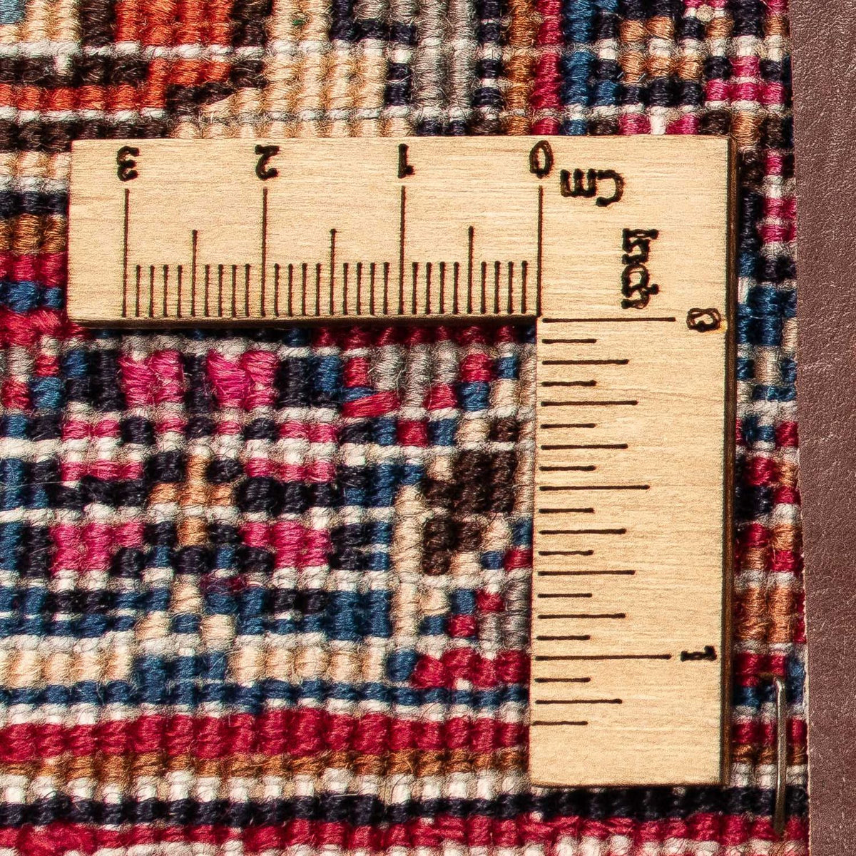 Persisk tæppe - Classic - 404 x 294 cm - rød