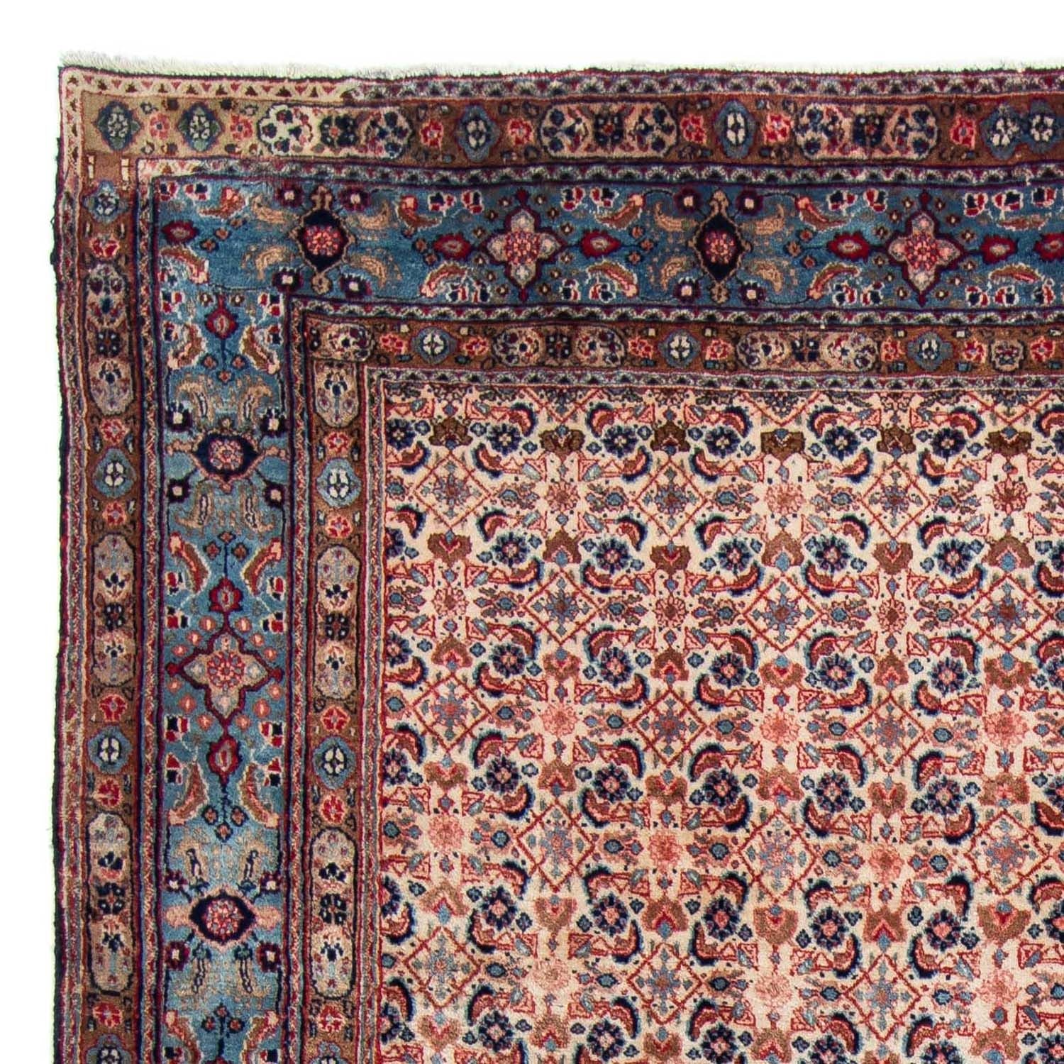 Persisk tæppe - Classic - 300 x 215 cm - lysrød