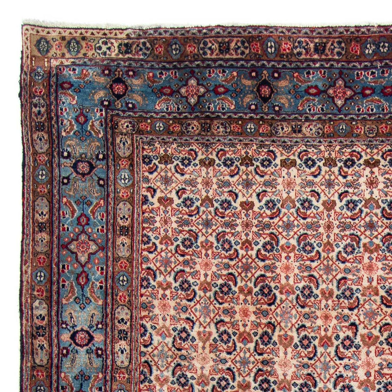 Persisk tæppe - Classic - 300 x 215 cm - lysrød