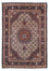 Persisk tæppe - Classic - 298 x 206 cm - mørkeblå