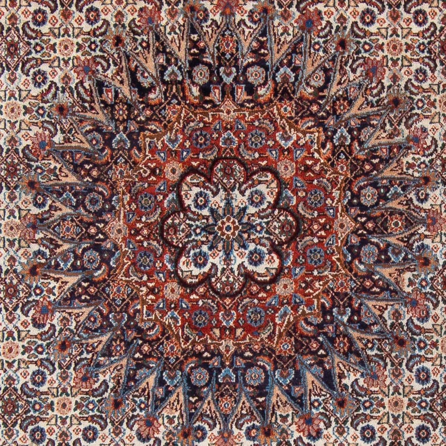 Persisk tæppe - Classic - 298 x 206 cm - mørkeblå