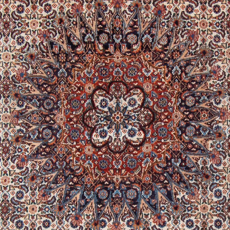 Persisk tæppe - Classic - 298 x 206 cm - mørkeblå