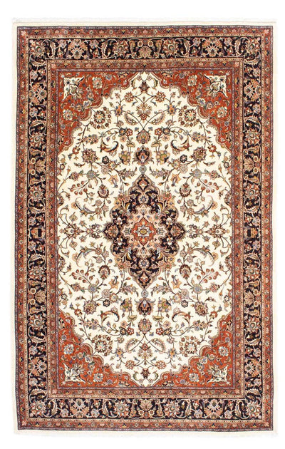 Kashan Tæppe 200x302cm - Persisk tæppe