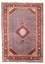 Persisk tæppe - Nomadisk - 293 x 200 cm - rød