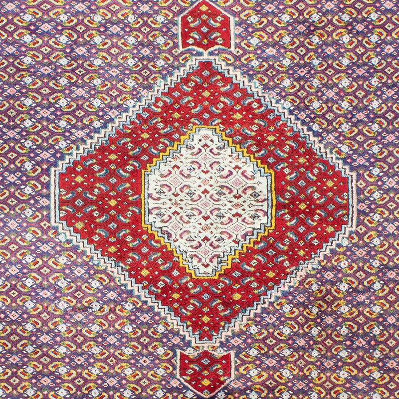 Persisk tæppe - Nomadisk - 293 x 200 cm - rød