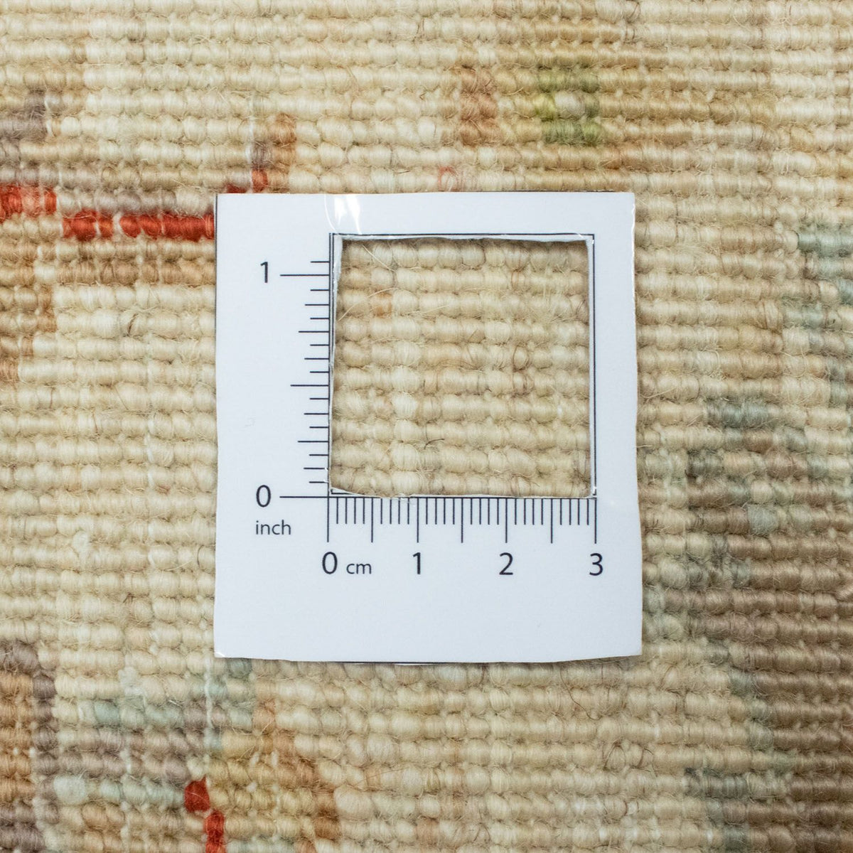 Ziegler Carpet - 194 x 150 cm - rust