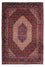Persisk tæppe - Nomadisk - 310 x 218 cm - mørkeblå