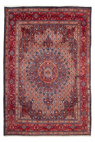 Moud Tæppe 205x295cm - Persisk tæppe