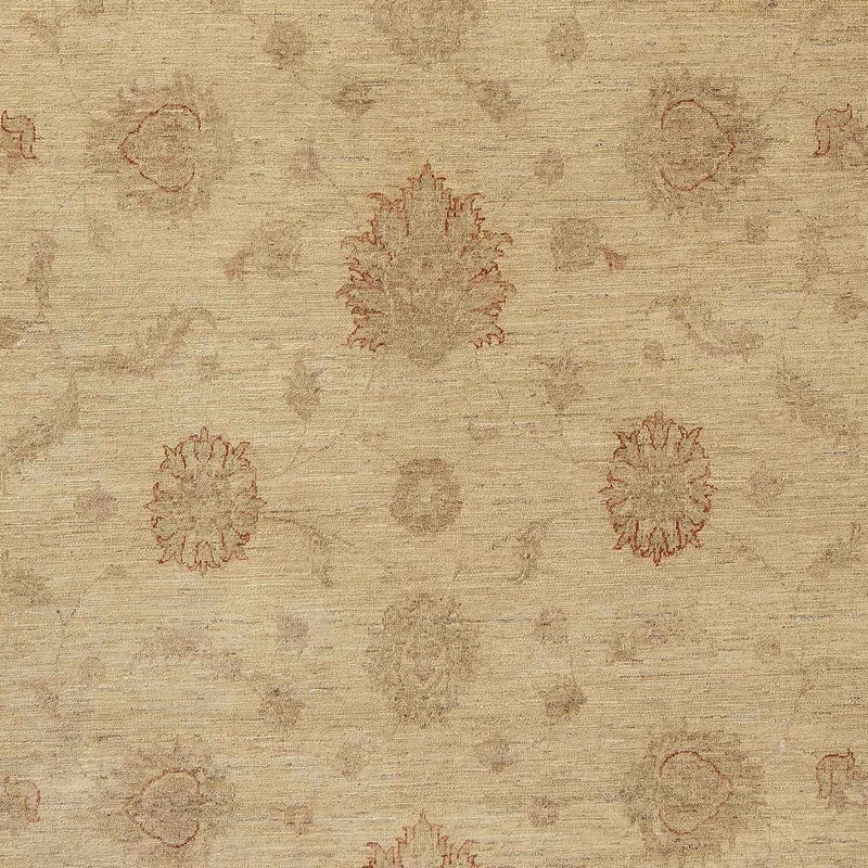 Ziegler Carpet - 300 x 239 cm - lys brun