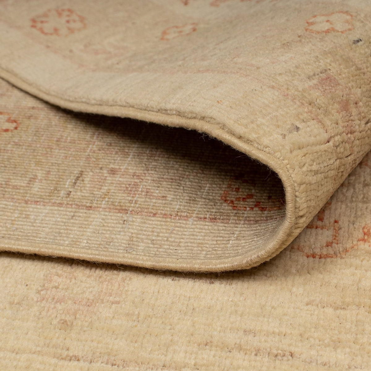 Ziegler Carpet - 300 x 239 cm - lys brun