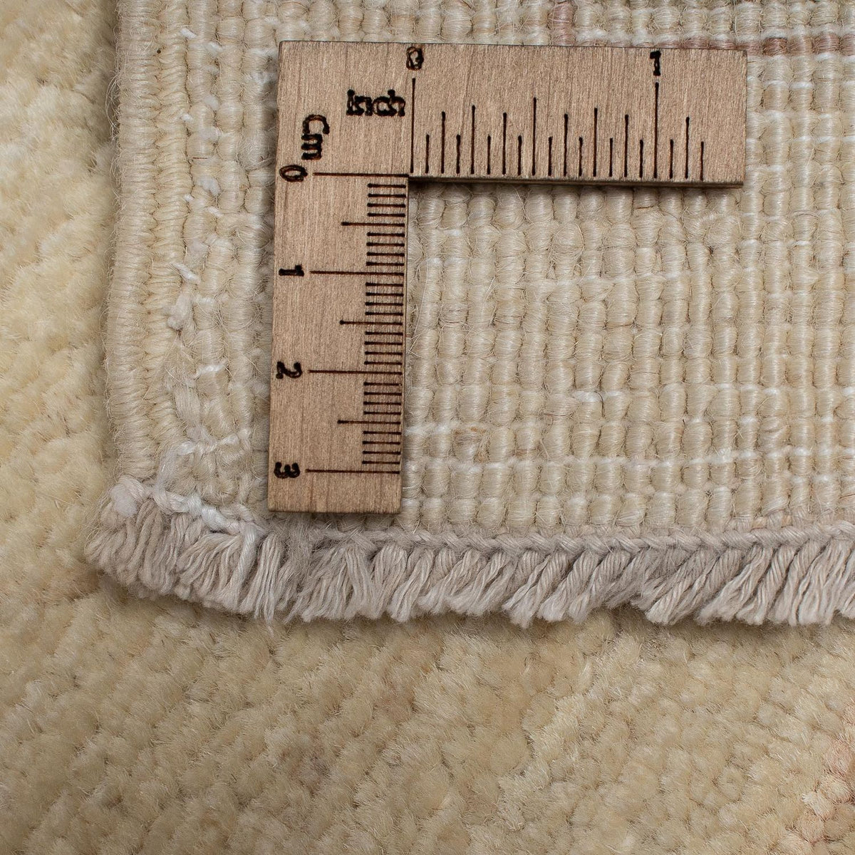 Ziegler Carpet - 300 x 239 cm - lys brun