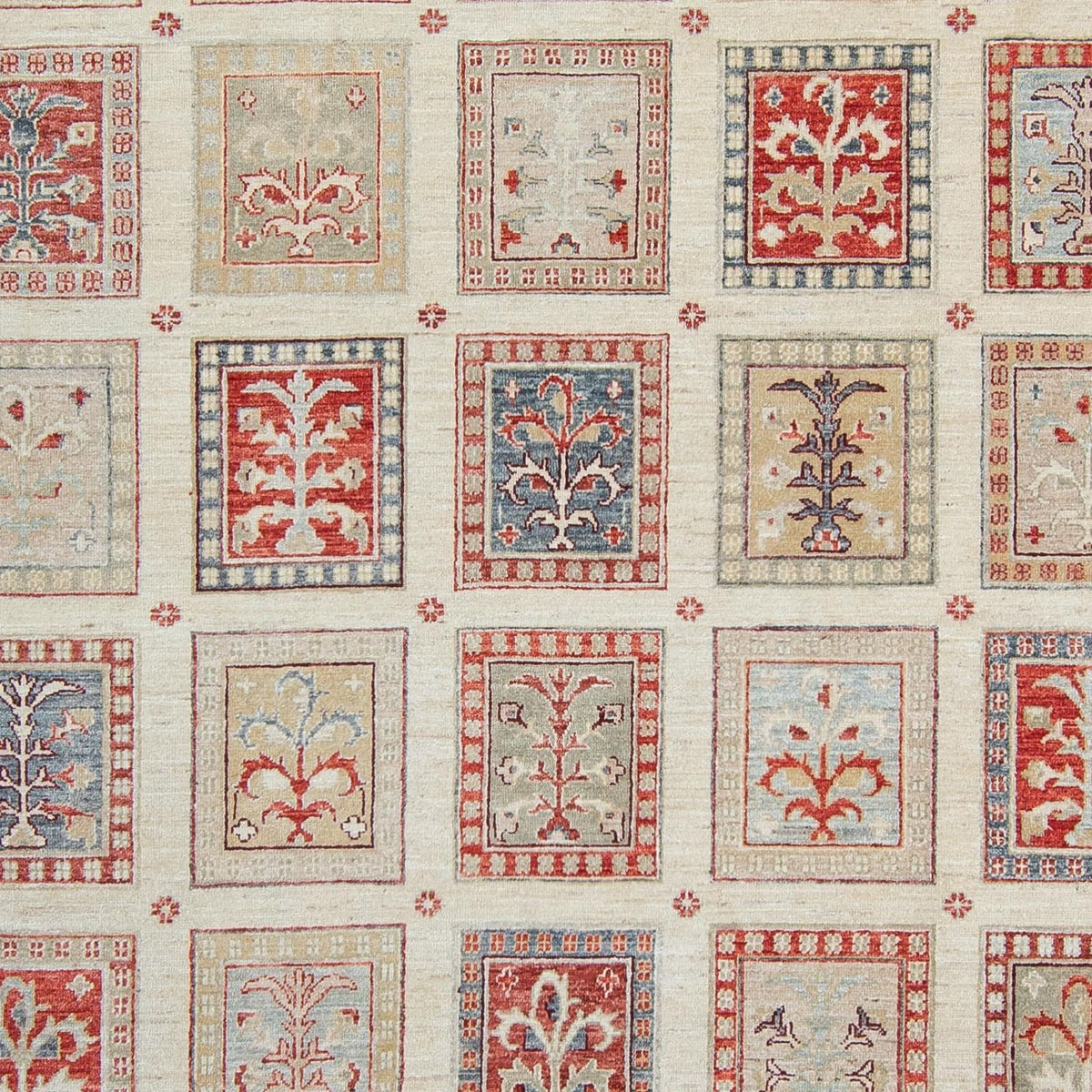 Ziegler Carpet - 340 x 246 cm - beige