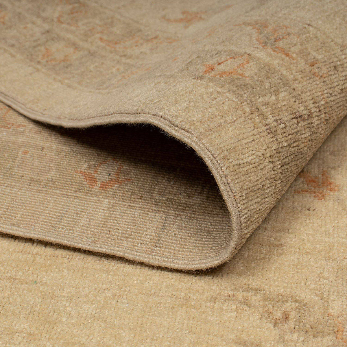 Ziegler Carpet - 301 x 244 cm - beige