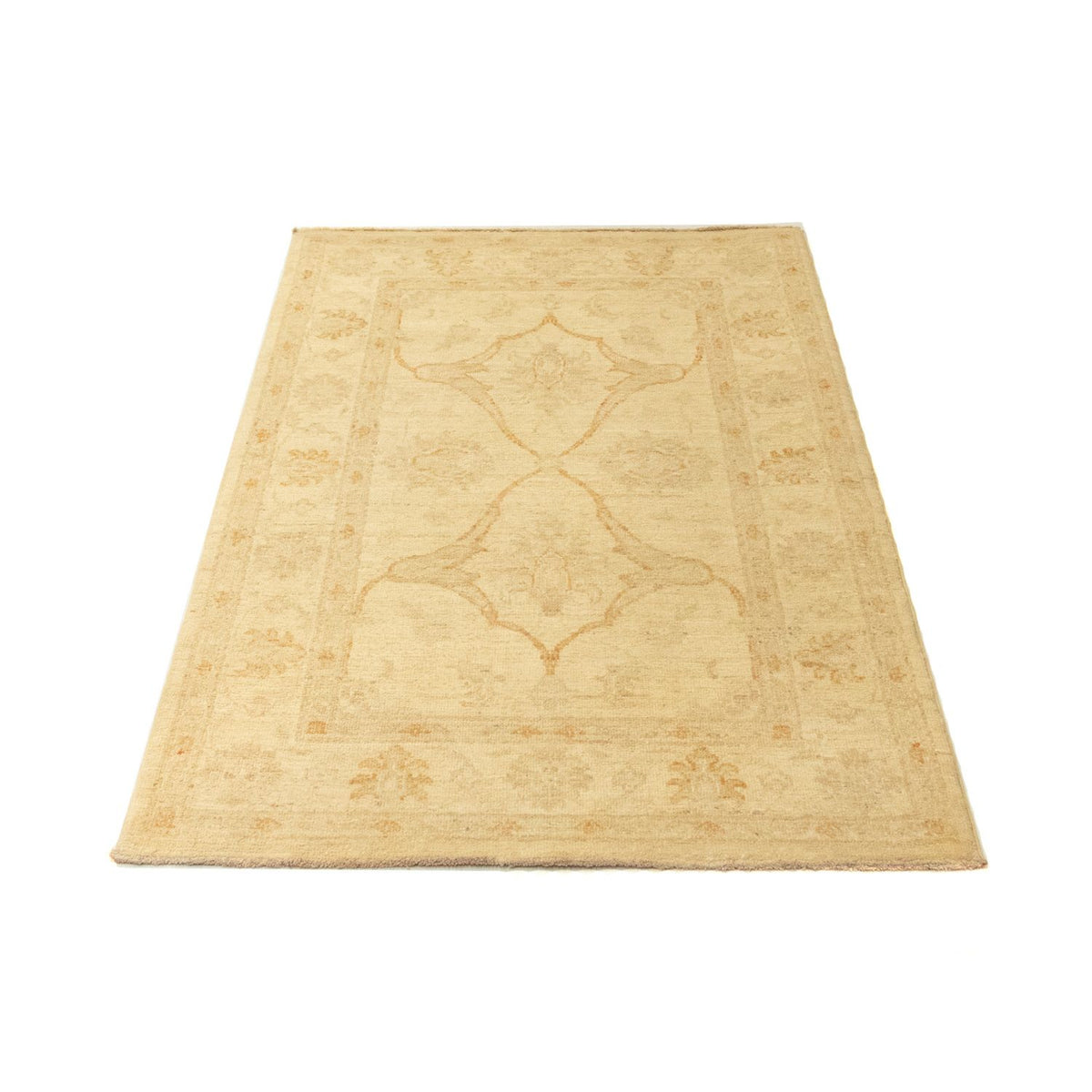 Ziegler Carpet - 122 x 82 cm - beige