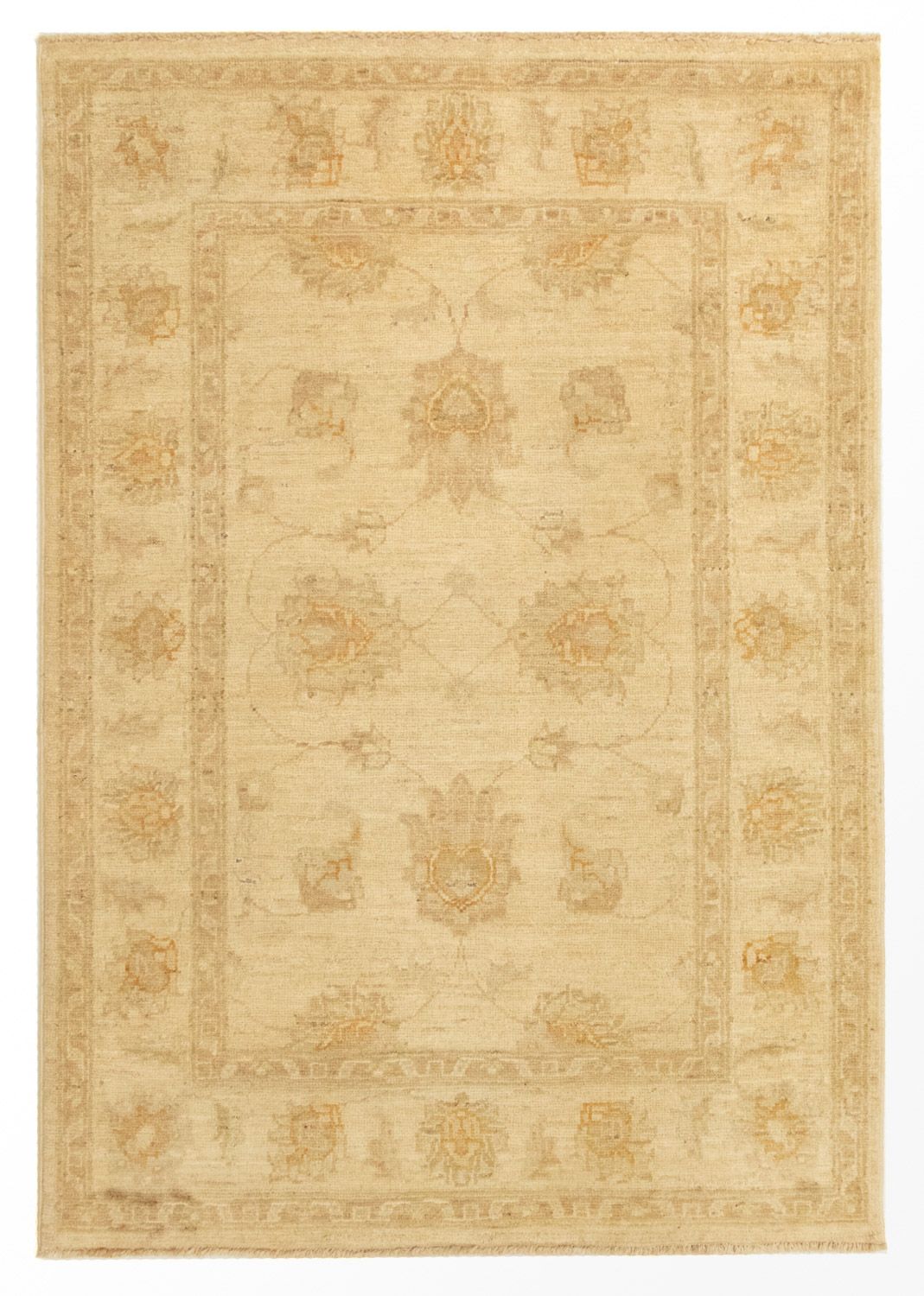 Ziegler Carpet - 121 x 84 cm - beige